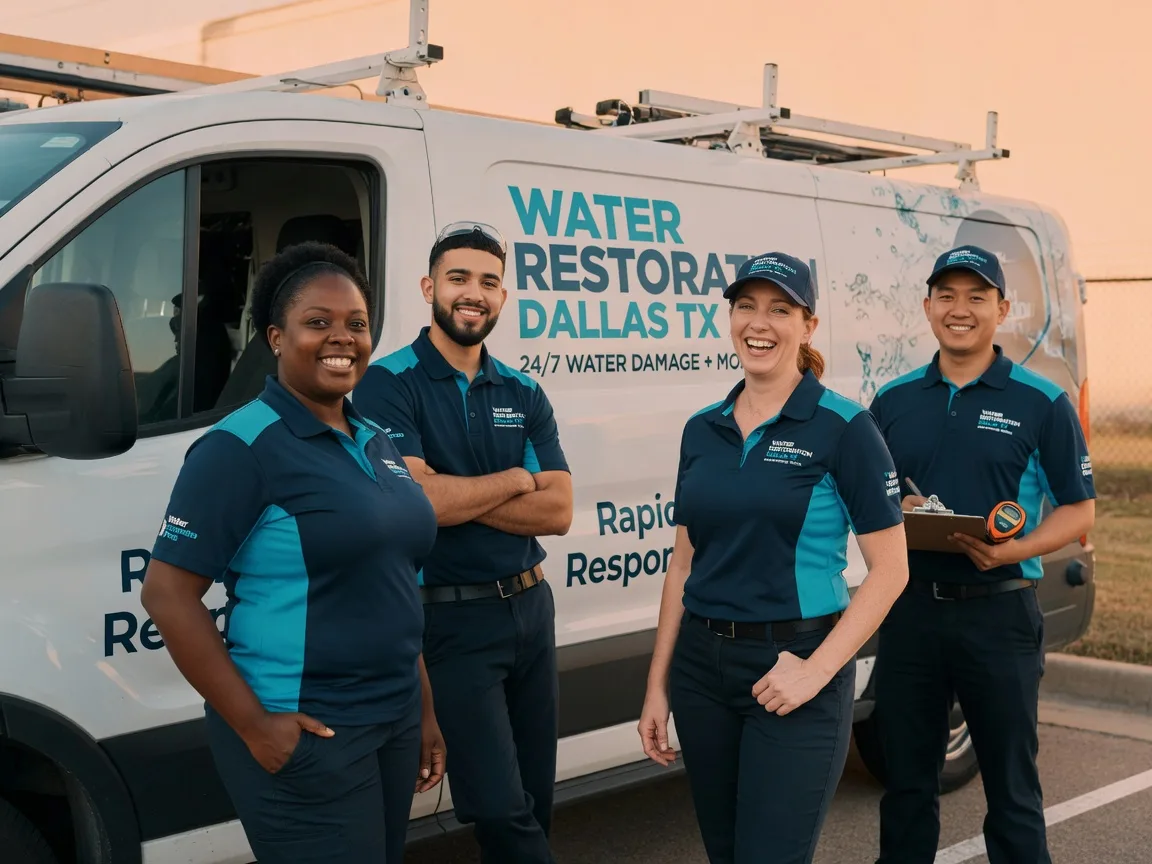 Emergency Water Damage Restoration company in Portage, MI
