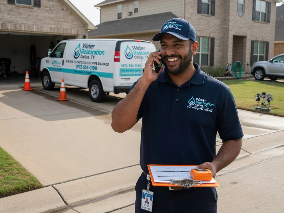 Emergency Water Damage Restoration Portage, MI FAQs